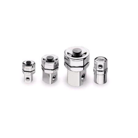 Kit of Bit & Quick Release Adapters for Ratchet Wrenches