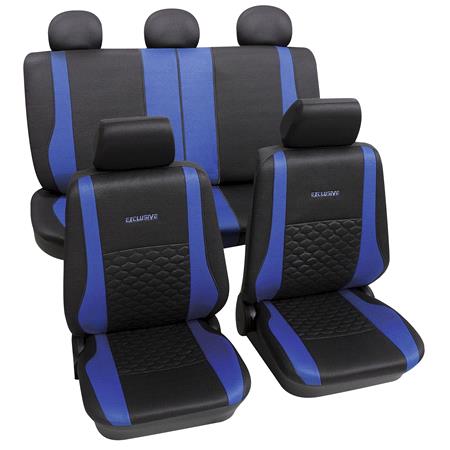 Petex Universal Seat Cover Eco Class Exclusive Complete Set SAB 1