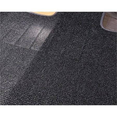 Foliatec Carpet Color Spray   Black Matt   400ml