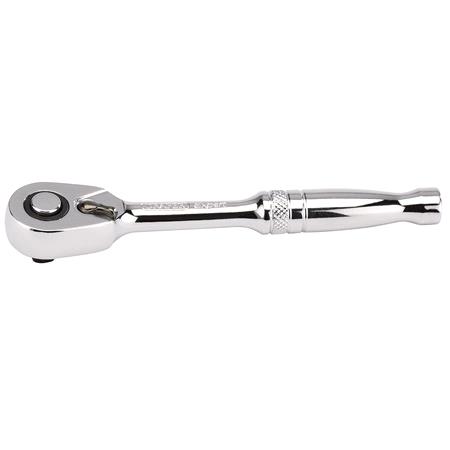 Draper Expert 26505 1 4 inch Sq. Dr. 72 Tooth Reversible Ratchet