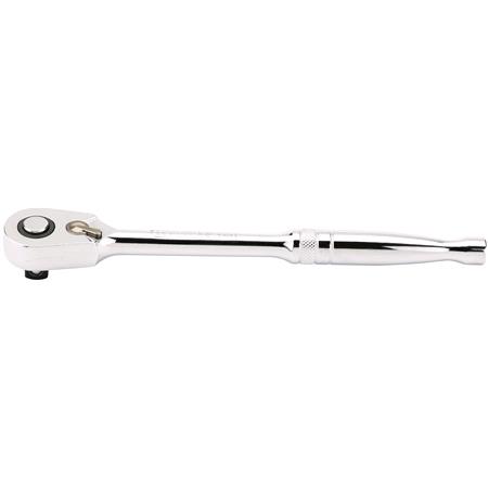 Draper Expert 26522 3 8 inch Sq. Dr. 60 Tooth Micro Head Reversible Ratchet
