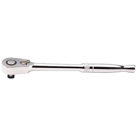 Draper Expert 26566 1 2 inch Sq. Dr. 60 Tooth Micro Head Reversible Ratchet