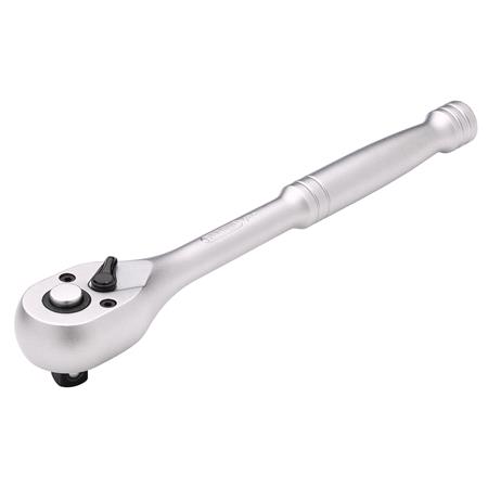 Draper 26724 72 Tooth Reversible Ratchet, 3/8" Sq. Dr.