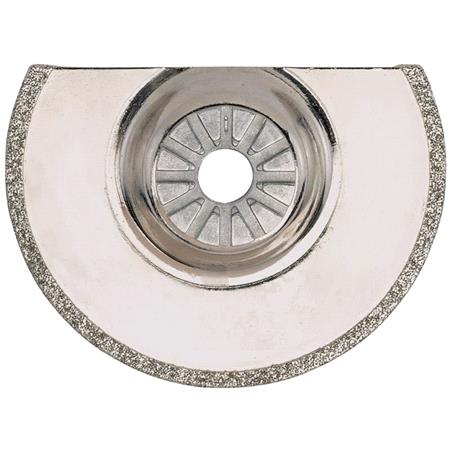 Draper 26807 Diamond Cintered Segment Saw Blade 85mm Dia.