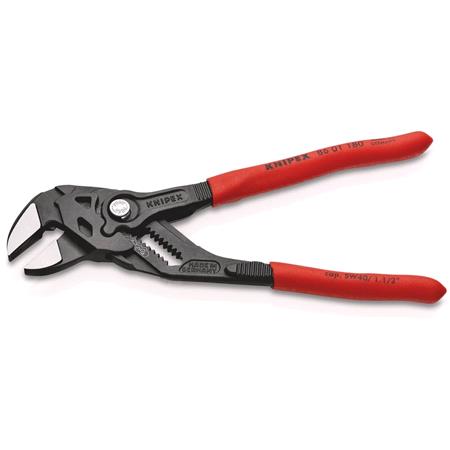 Knipex 26811 Pliers Wrench,180mm