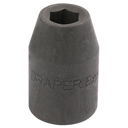 Draper Expert 26878 10mm 1 2 inch Square Drive Impact Socket (Sold Loose)