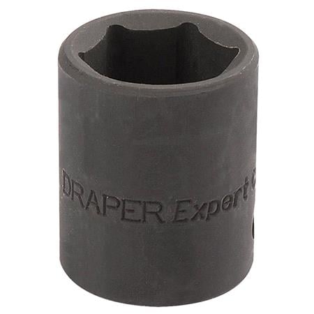 Draper Expert 26890 22mm 1 2 inch Square Drive Impact Socket (Sold Loose)