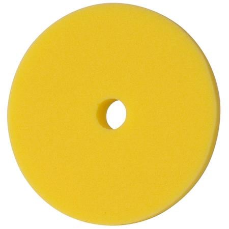 Menzerna Medium Cut Foam Pad, Yellow