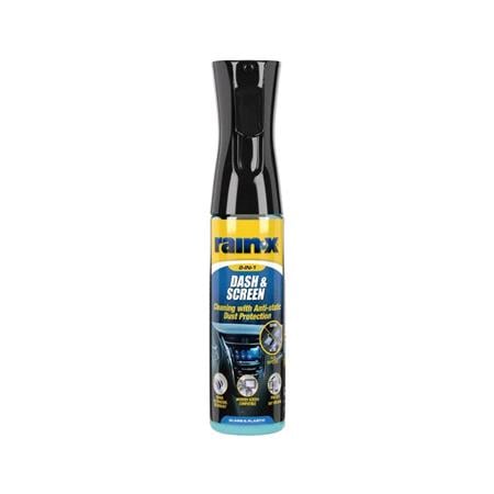 Rain X Dash & Screen Cleaner & Protectant   300ml