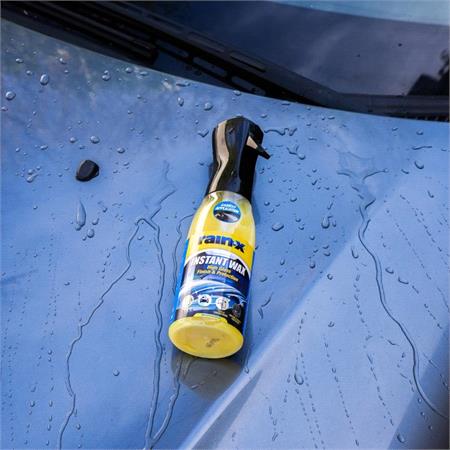 Rain X Instant Wax Spray   600ml