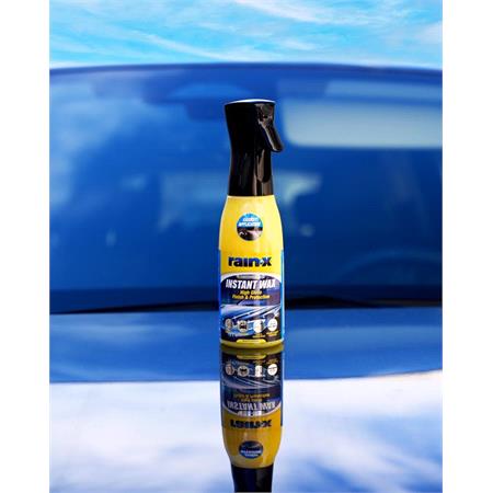 Rain X Instant Wax Spray   600ml