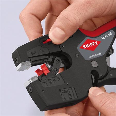 Knipex 27039 NexStrip Multi Tool for Electricians,190mm