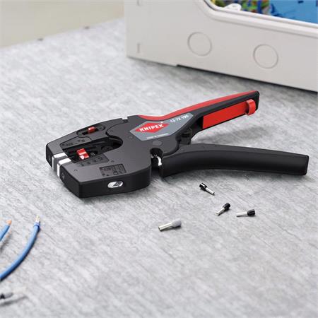 Knipex 27039 NexStrip Multi Tool for Electricians,190mm