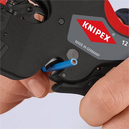 Knipex 27039 NexStrip Multi Tool for Electricians,190mm