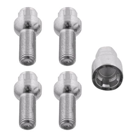 Febi Bilstein Locking Wheel Bolt Kit   27056