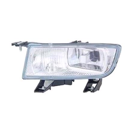 Left Fog Lamp for Saab 9 3 Cabriolet 1998 2003