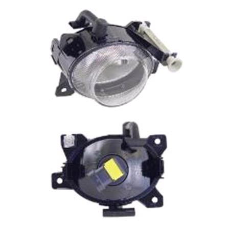 Right Front Fog Lamp (Takes H8 Bulb) for Saab 9 3X 2007 on