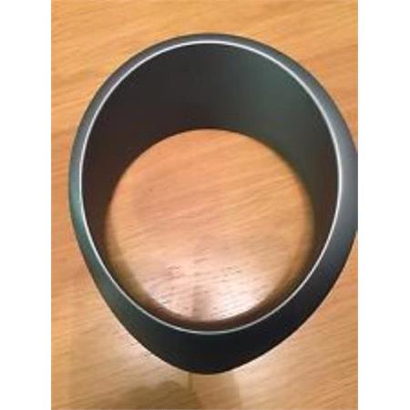 Left Rear Lamp Bezel (Primed, Original Equipment) for Alfa Romeo MITO 2008 on