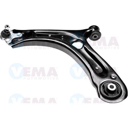 VEMA Front Left Wishbone   27163