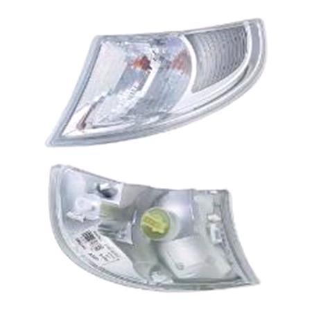 Left Indicator (With Bulbholder, Original Equipment) for Saab 9 5 2002 2005