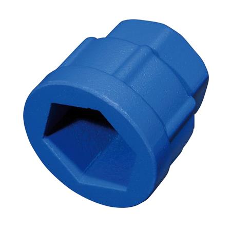 Draper 27300 Oil Filter Socket, 1/2" Sq. Dr., 24mm/6 Flutes