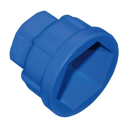 Draper 27305 Oil Filter Socket, 1/2" Sq. Dr., 30mm/6 Flutes