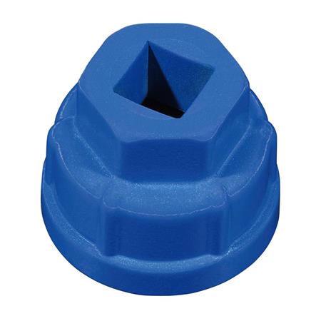 Draper 27305 Oil Filter Socket, 1/2" Sq. Dr., 30mm/6 Flutes