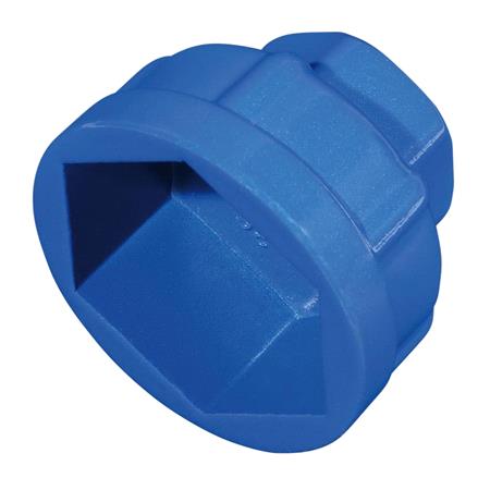 Draper 27310 Oil Filter Socket, 1/2" Sq. Dr., 36mm/6 Flutes