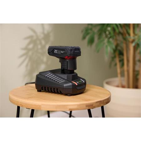 Draper 27376 DXPULSE 12V Fast Battery Charger, 4.0A, UK Plug