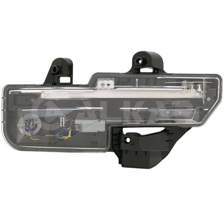 Left Daytime Running Lamp (LED, In Front Bumper) for Mazda CX 30 2019 on