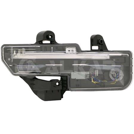 Right Daytime Running Lamp (LED, In Front Bumper) for Mazda CX 30 2019 on