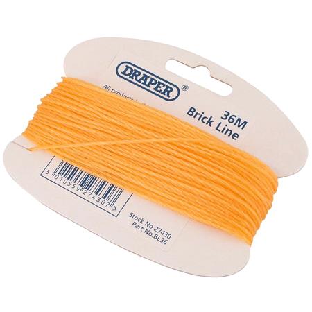 Draper 27430 Brick Line (36M)