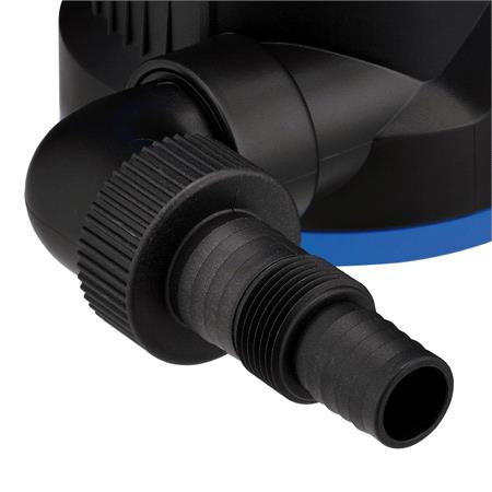 Draper 27476 230V Submersible Clean Water Pump with Float Switch, 280L/min, 550W
