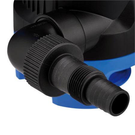 Draper 27477 230V Submersible Dirty Water Pump with Float Switch, 260L/min, 550W