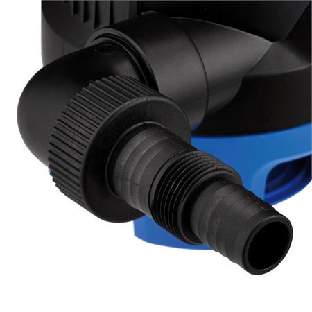 Draper 27478 230V Submersible Dirty Water Pump with Float Switch, 330L/min, 750W