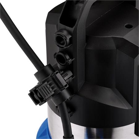 Draper 27481 230V Submersible Clean/Dirty Water Pump and Puddle Sucker, 330L/min, 850W
