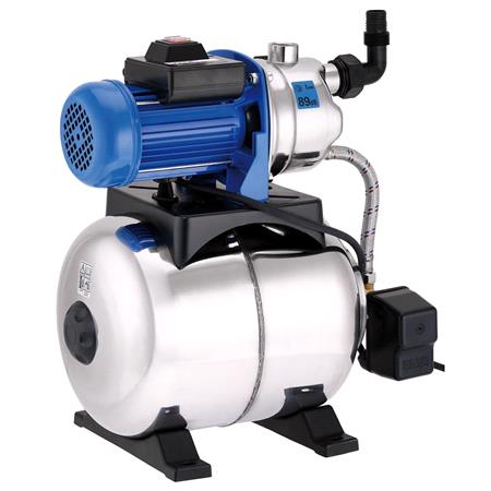 Draper 27483 230V Stainless Steel Booster Pump, 50L/min, 800W