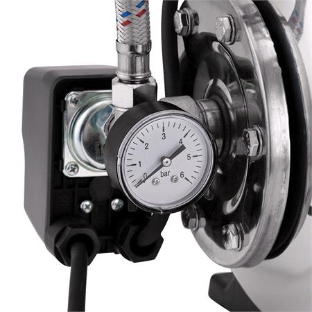 Draper 27483 230V Stainless Steel Booster Pump, 50L/min, 800W