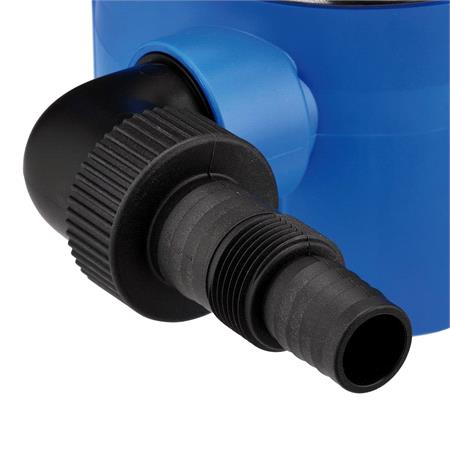 Draper 27484 230V Dirty Water Pump with Float Switch, 330L/min, 1100W
