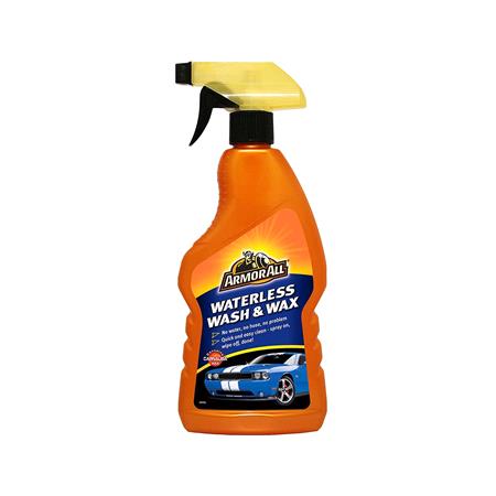 Armor All Express Wash and Wax Spray   500ml