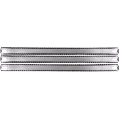 HACKSAW BLADE RAMD 25MM 3PC,F.WOOD&STEEL