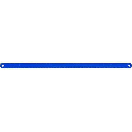 HACKSAW BLADE FOR STEEL 12PCS BLUE