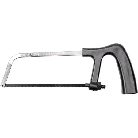 HACKSAW FRAME 150MM, PLASTIC HANDLE