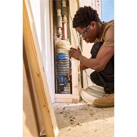 Draper 27761 DXPULSE 12V Brushless Combi Drill (Sold Bare)