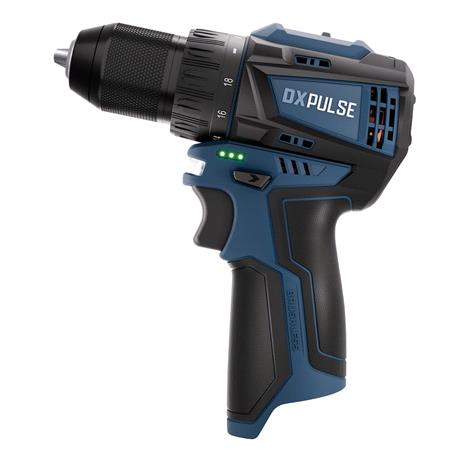 Draper 27781 DXPULSE 12V Brushless Drill Driver (Sold Bare)