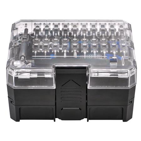 Draper 27785 Ratchet and Screwdriver Bit Set (92 Piece)