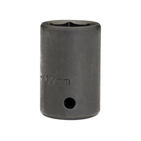 Draper Expert 28496 17mm 1 2 inch Square Drive Impact Socket