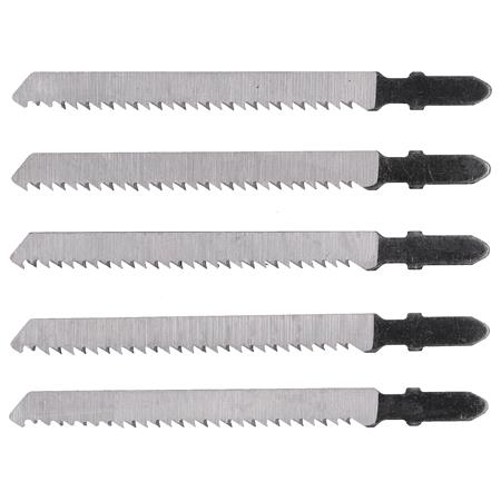 JIG SAW BLADES BOSCH /WOOD/ 5PCS