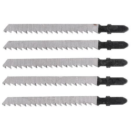 JIG SAW BLADES BOSCH /WOOD,PLASTIC/ 5PCS