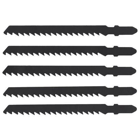 JIG SAW BLADES BOSCH /WOOD/ 5PCS